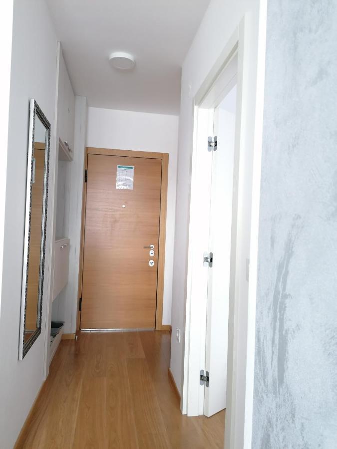 Apartament Apartman Gallery Square - Pupin Palace Nowy Sad Zewnętrze zdjęcie