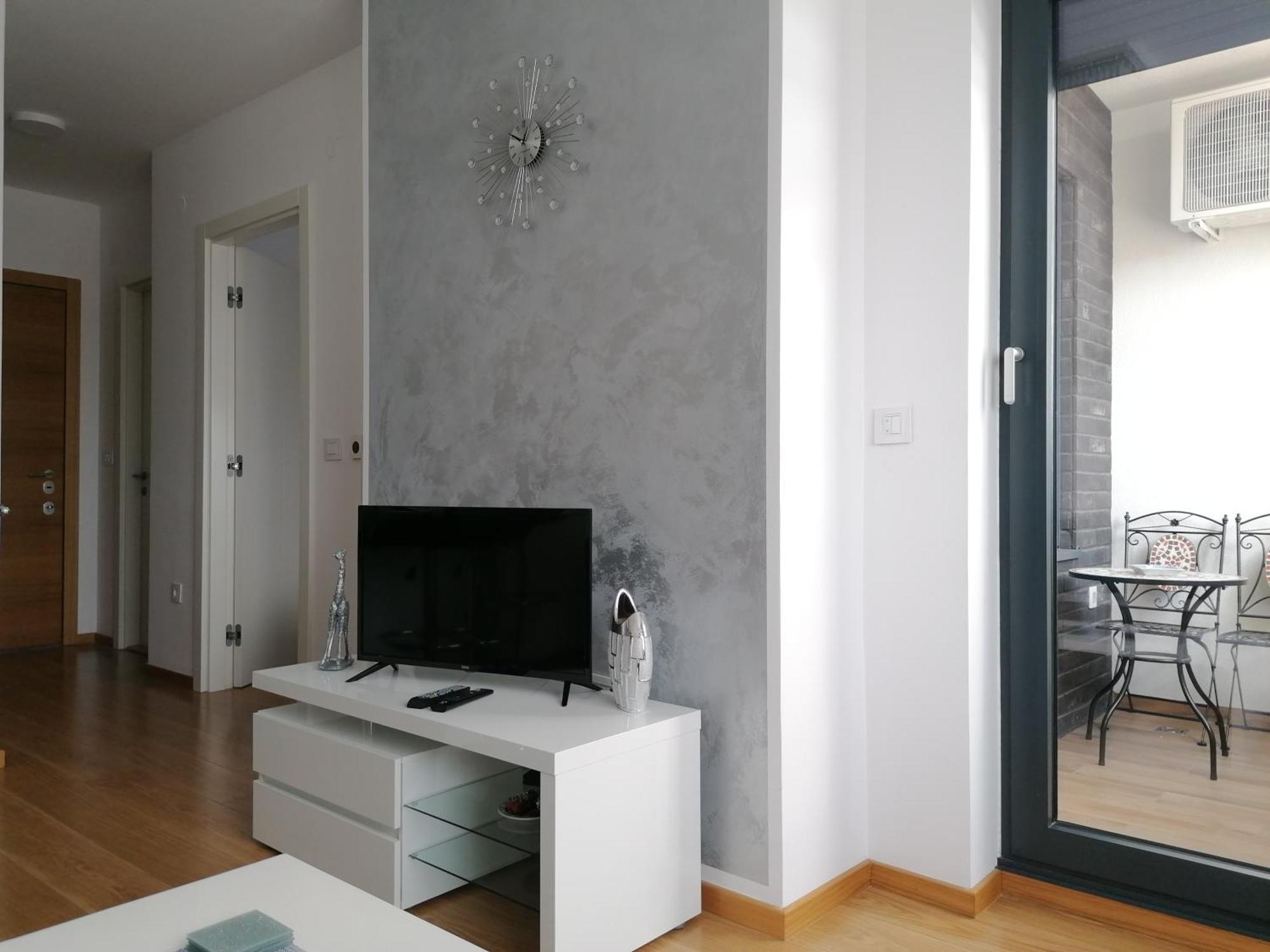 Apartament Apartman Gallery Square - Pupin Palace Nowy Sad Zewnętrze zdjęcie