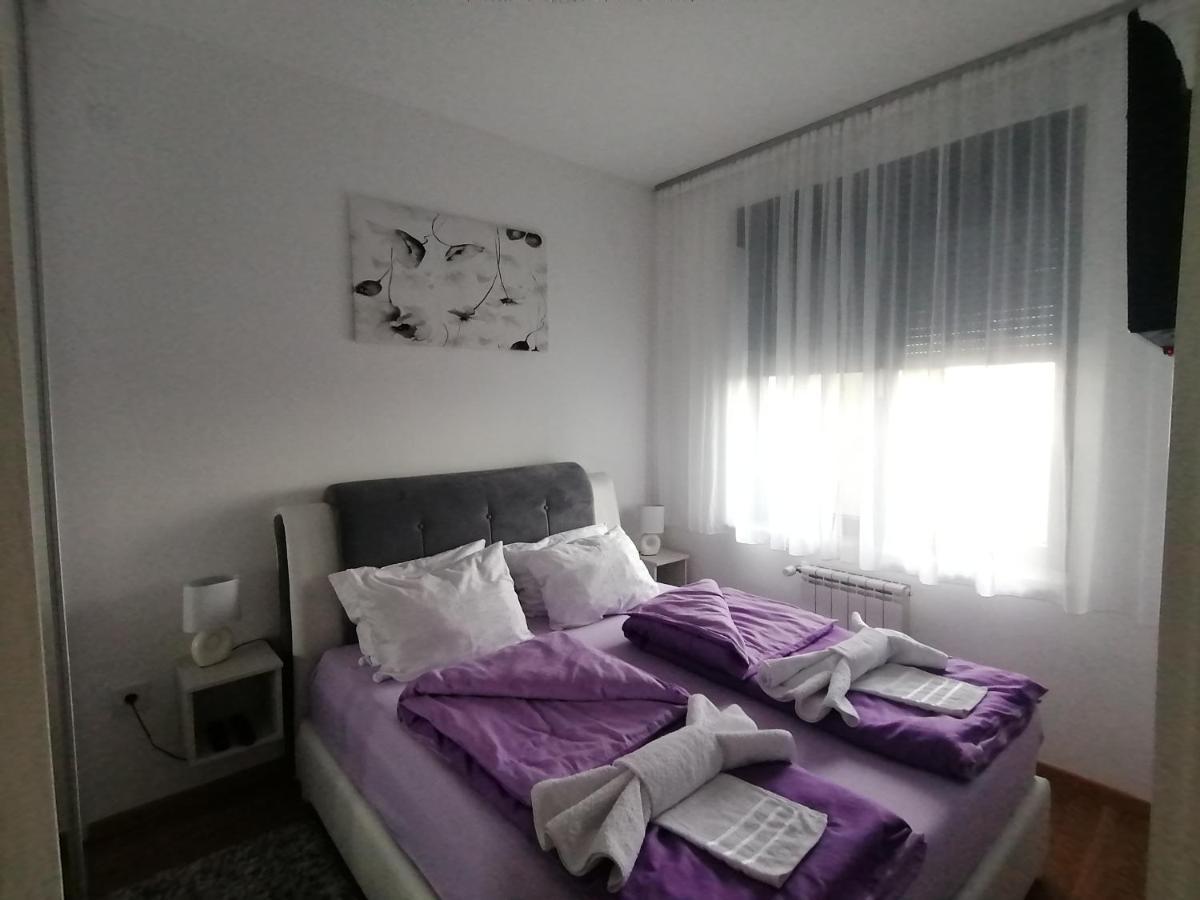 Apartament Apartman Gallery Square - Pupin Palace Nowy Sad Zewnętrze zdjęcie